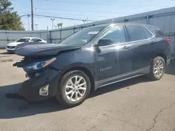 2019 Chevrolet Equinox LT en venta en Moraine, OH