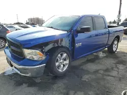 Salvage cars for sale at Los Angeles, CA auction: 2019 Dodge RAM 1500 Classic SLT