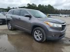 2014 Toyota Highlander XLE