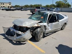 Salvage cars for sale at Wilmer, TX auction: 1996 Honda Civic EX