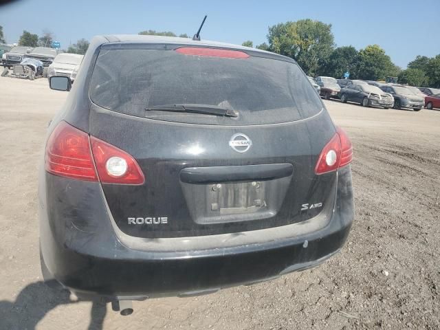 2009 Nissan Rogue S