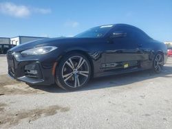 Salvage cars for sale at Orlando, FL auction: 2021 BMW 430I