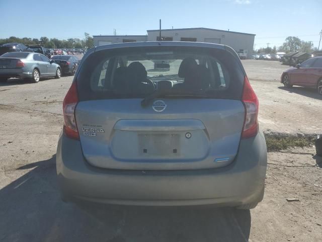 2015 Nissan Versa Note S