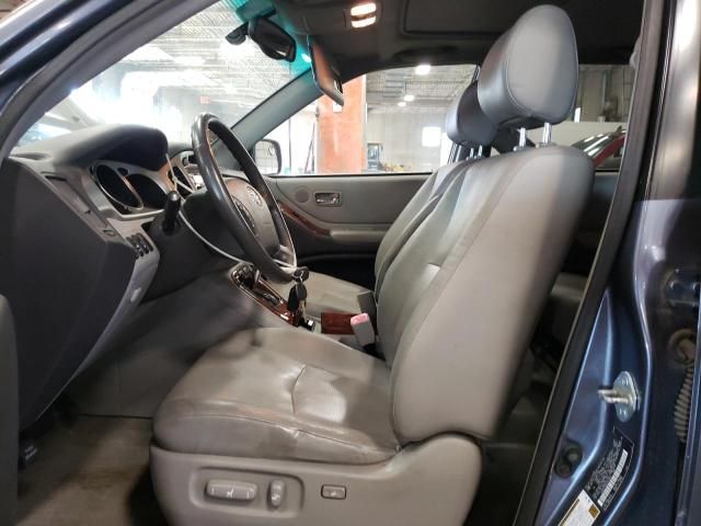 2006 Toyota Highlander Limited