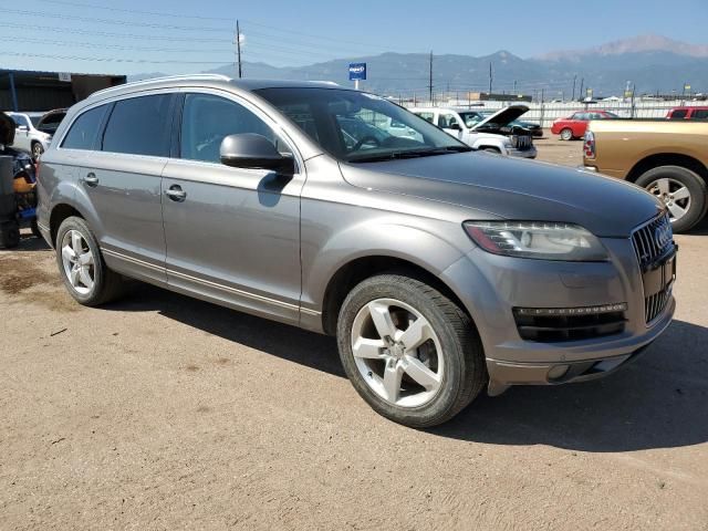 2013 Audi Q7 Premium Plus