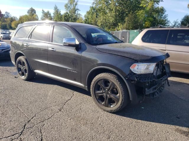 2014 Dodge Durango Citadel