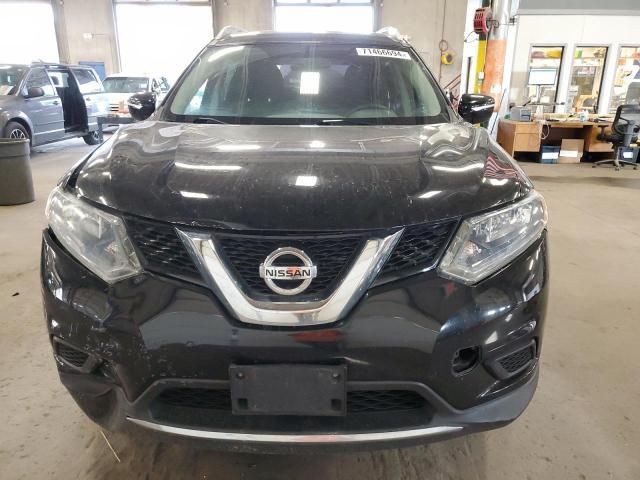 2014 Nissan Rogue S