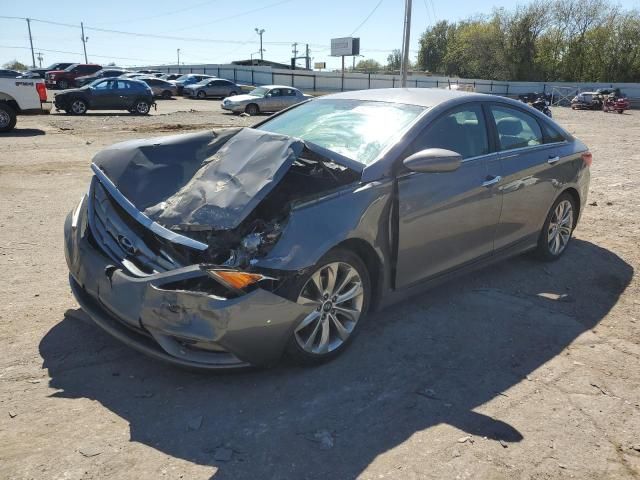 2012 Hyundai Sonata SE