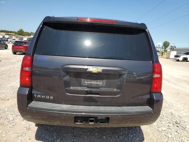 2016 Chevrolet Tahoe C1500 LS