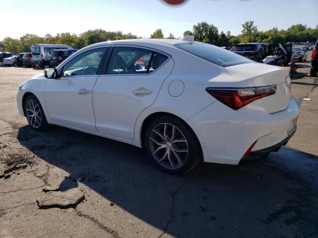 2021 Acura ILX Premium