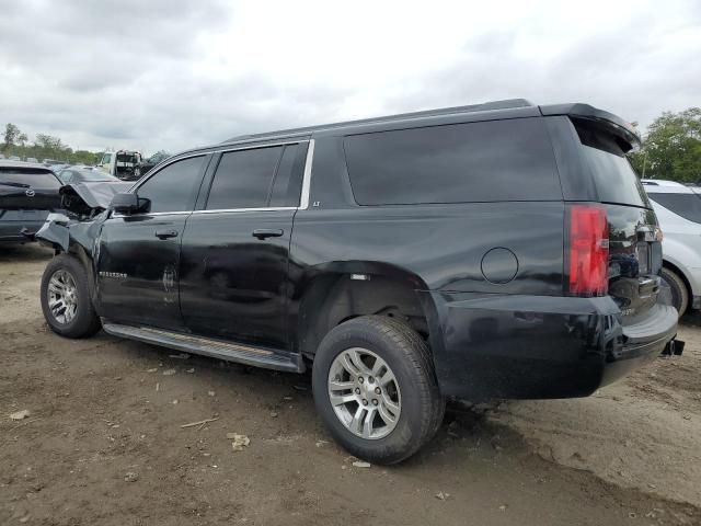 2015 Chevrolet Suburban K1500 LT