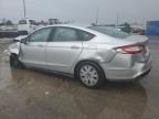 2013 Ford Fusion S