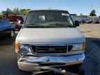 2007 Ford Econoline E350 Super Duty Wagon