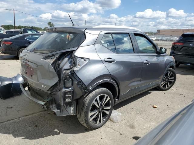 2019 Nissan Kicks S