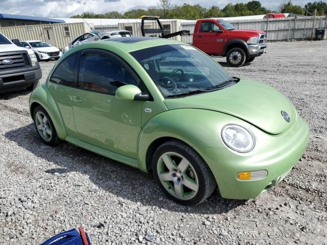 2003 Volkswagen New Beetle GLS