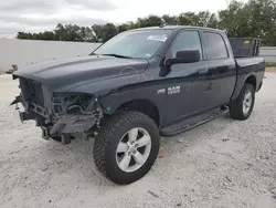 Dodge salvage cars for sale: 2014 Dodge RAM 1500 ST