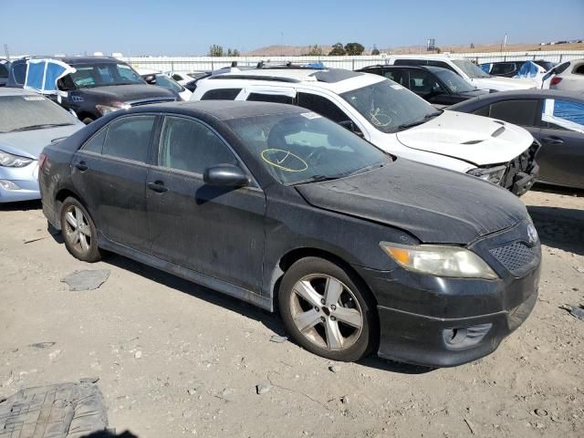 2011 Toyota Camry SE