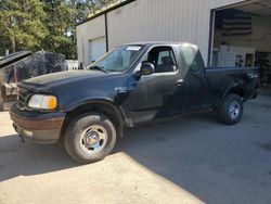 Ford salvage cars for sale: 2002 Ford F150