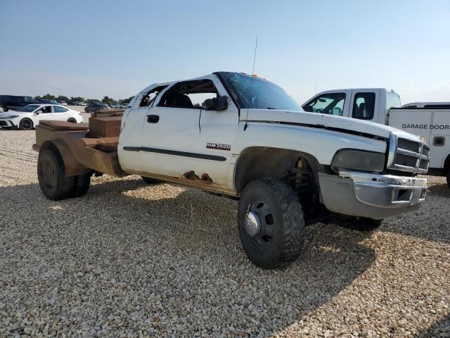 2001 Dodge RAM 3500