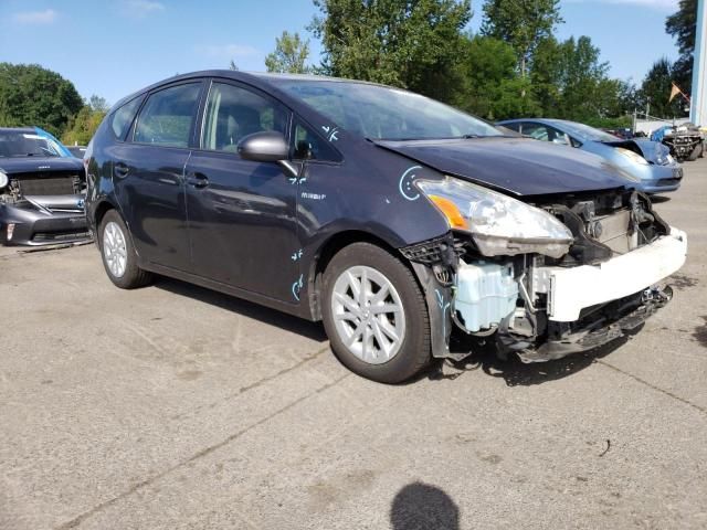 2014 Toyota Prius V