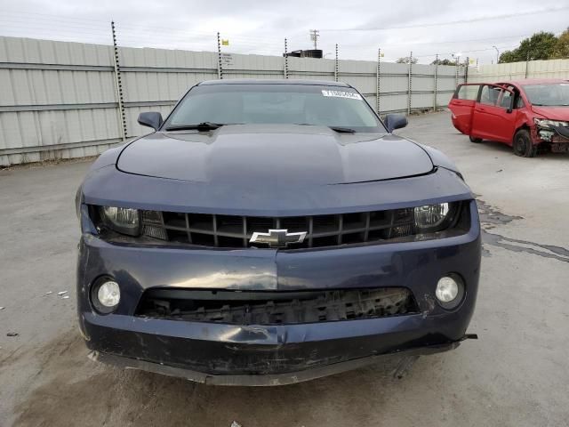 2012 Chevrolet Camaro LT