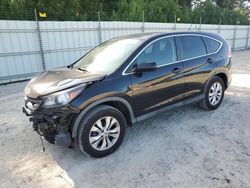 Honda salvage cars for sale: 2013 Honda CR-V EX