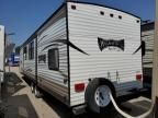 2017 Wildcat Travel Trailer