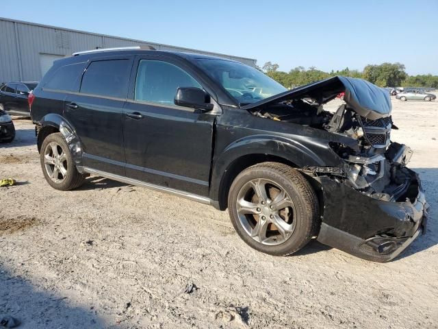 2016 Dodge Journey Crossroad