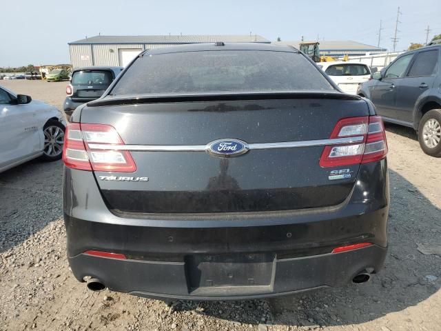 2015 Ford Taurus SEL