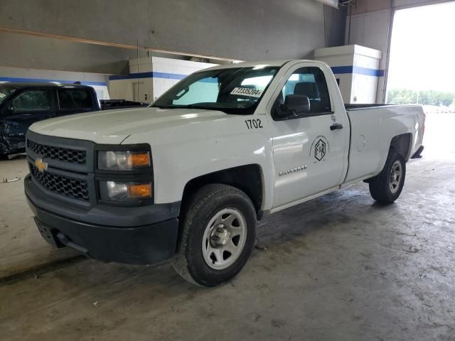 2015 Chevrolet Silverado C1500