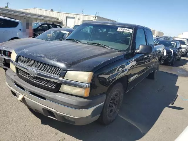 2004 Chevrolet Silverado C1500