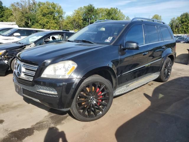 2011 Mercedes-Benz GL 550 4matic