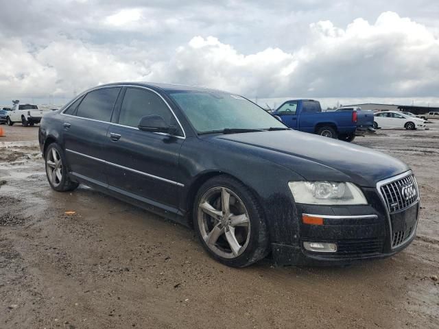 2010 Audi A8 Quattro