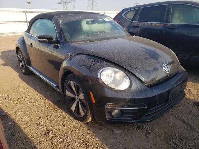 2013 Volkswagen Beetle Turbo