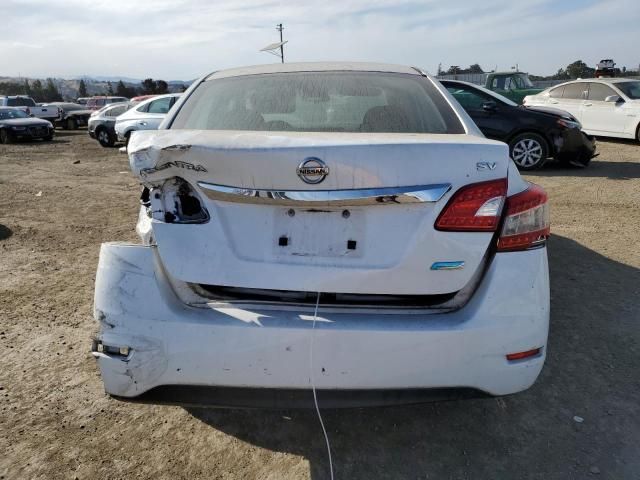 2014 Nissan Sentra S