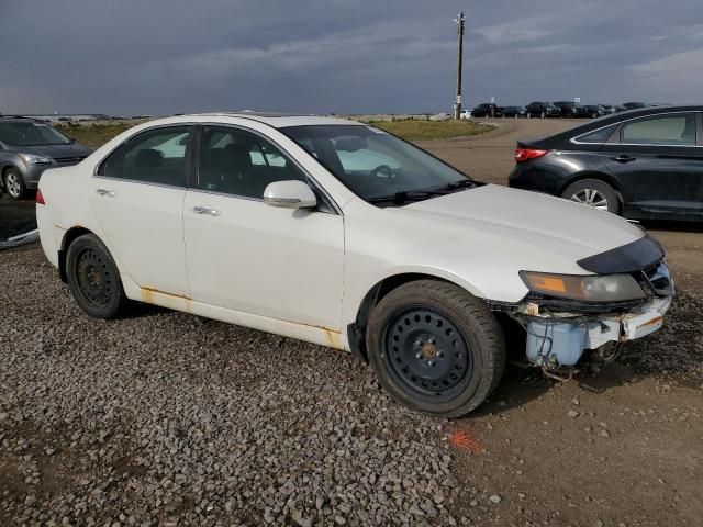 2004 Acura TSX