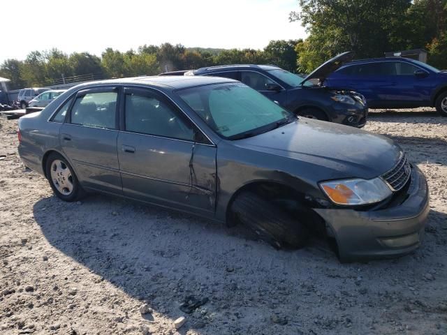 2003 Toyota Avalon XL