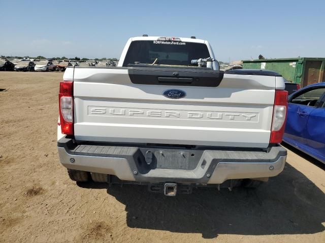 2020 Ford F450 Super Duty