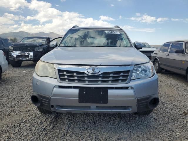 2012 Subaru Forester 2.5X Premium