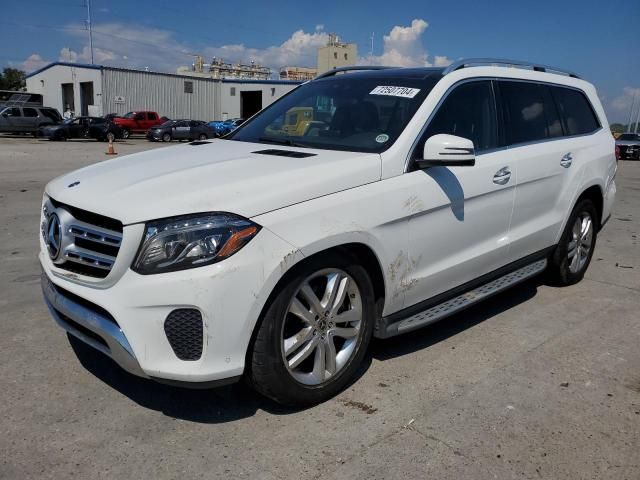 2017 Mercedes-Benz GLS 450 4matic