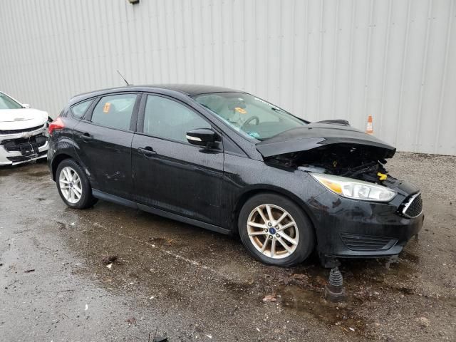 2015 Ford Focus SE