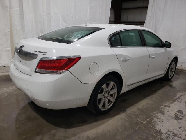 2011 Buick Lacrosse CXL