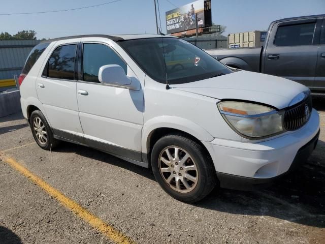 2006 Buick Rendezvous CX