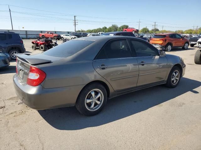 2003 Toyota Camry LE