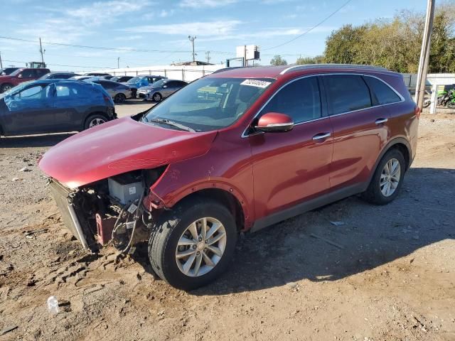 2017 KIA Sorento LX