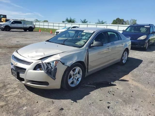 2012 Chevrolet Malibu LS