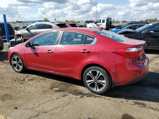 2014 KIA Forte EX