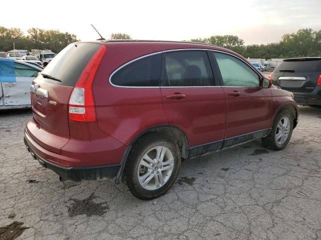 2011 Honda CR-V EXL