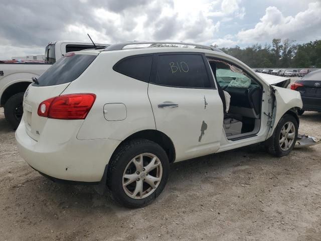 2010 Nissan Rogue S