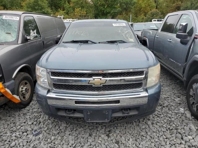 2011 Chevrolet Silverado K1500 LT